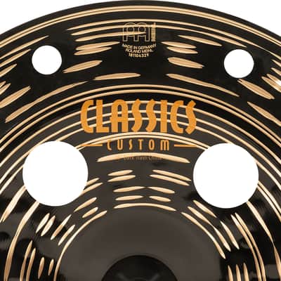 MEINL CC16DATRCH Classic Custom 16" ChinaTras image 2