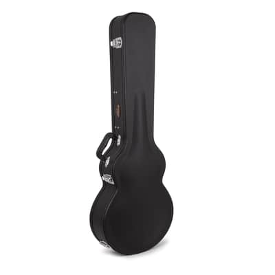 Deluxe Arch Top Wood Case LP-Style Guitars image 2