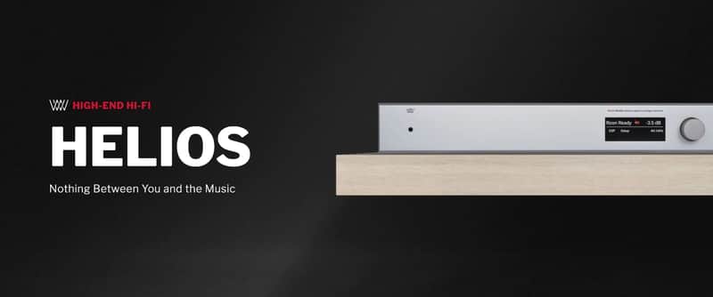 WEISS Helios - Professional-Level DAC - NEW! image 1