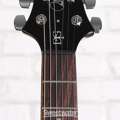 PRS SE DGT David Grissom Solidbody Electric Guitar - Gold Top (SEDGTGTMOd1) image 5