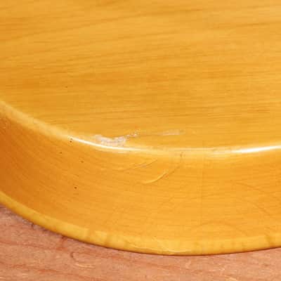 FENDER TELECASTER FOTO FLAME 1994-95 MIJ TELE Nice! 25302 image 11