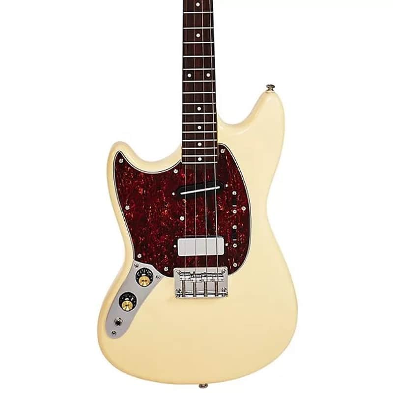 Eastwood Warren Ellis Signature Tenor 2P Left-Handed image 2