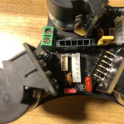 Gibson/Epiphone Les Paul Control Board (PCB)- Scrinia Engineering Jimmy Page MK1 image 2