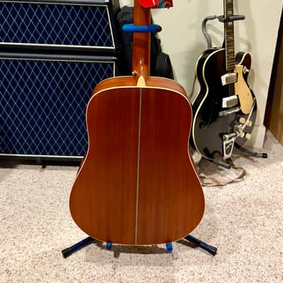 Tagima TW 30 EQ Acoustic Electric Guitar - Trans Blue image 4