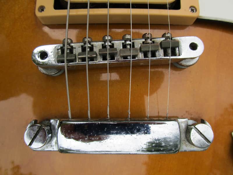 Fresher Les Paul Copy Guitar, 1970's, Japan, Matsumoku, Plays