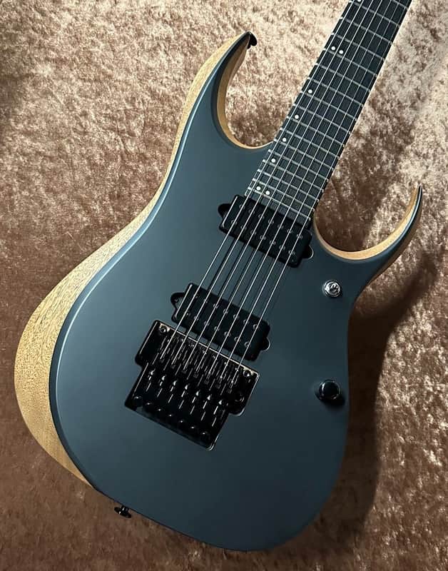 Ibanez Prestige RGDR4327R -NTF(Natural Flat)- [GSB019] | Reverb
