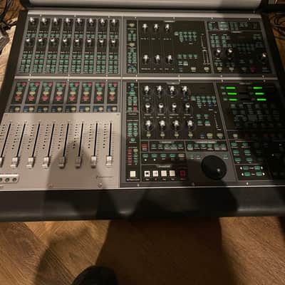 Digidesign ICON D-Command ES Dark Grey image 2