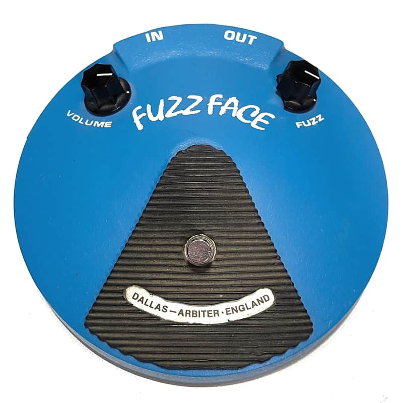 Dallas Arbiter Fuzz Face BC109C Reissue | Reverb Canada