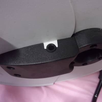 ONE Alesis Electronic eDrums 10" Single Zone Crash / Ride Cymbal Pad with 1/4" input MINT No Pole nor Mount image 4