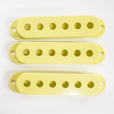 Porter Pickups - Modern Strat Single Coil Pickup Set of Three for Guitar image 8