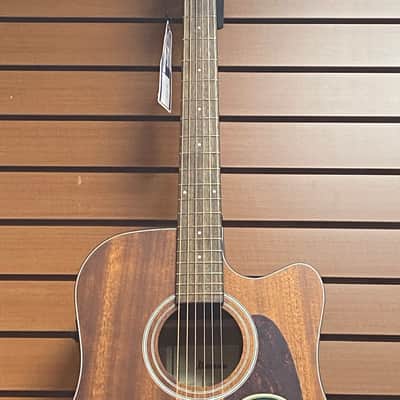 Ibanez AW54CE-OPN Artwood Okoume Acoustic/Electric - Natural image 3