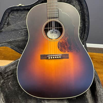 Iris  DF 2022 -Brazilian Rosewood - Iced Tea Burst image 3