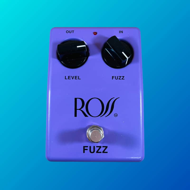 JHS Ross Fuzz