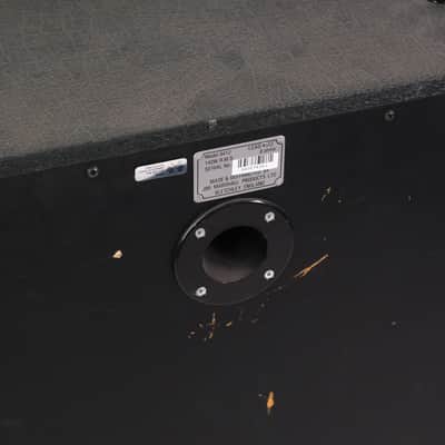 Marshall Model 8412 Lead 412 Owned by Mike Dirnt image 8