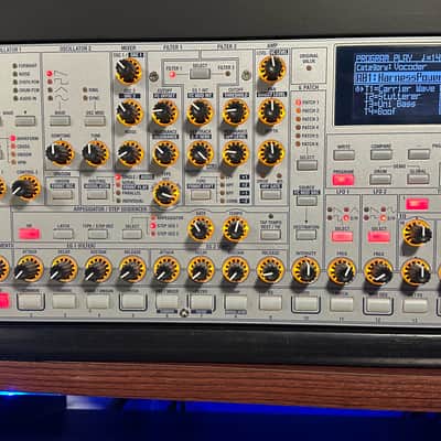 Korg RADIAS Rack Module Synthesizer / Vocoder image 13