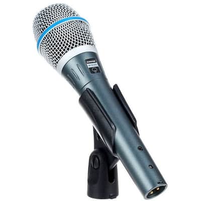 SHURE beta87A Condenser Vocal Microphone image 7