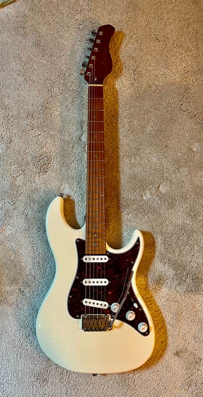 Sire Larry Carlton S7 2022 - Present - 3-Color Sunburst image 1