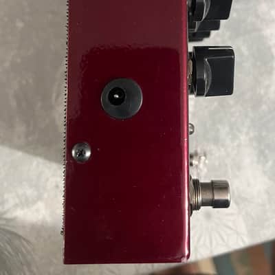 Brimstone Audio Crossover XD-2 2010s - Red image 5