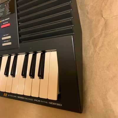 Yamaha PSS-290 Portasound 90s 49key Keyboard FM Synth Excellent C image 9