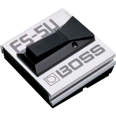 BOSS FS-5U Momentary Footswitch image 1