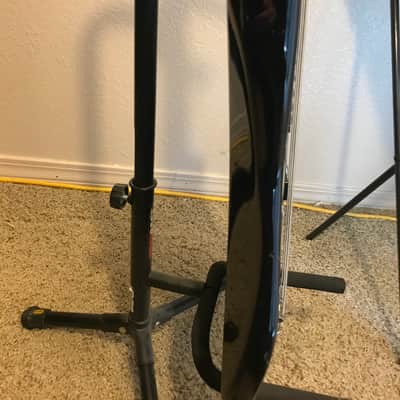 Fender Urge MIM 1993-1994 Black image 6