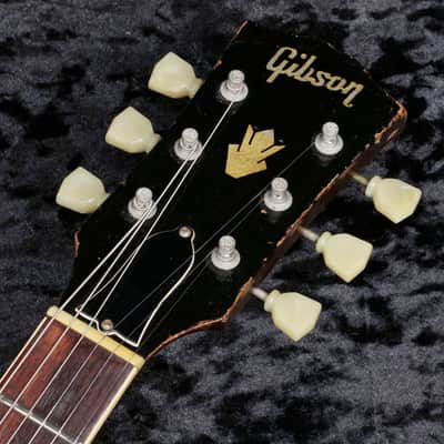 GIBSON 1967 ES-335TD Sunburst [841296] (06/12) image 9