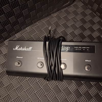Marshall MHZ40C Haze 40 2-Channel 40-Watt 1x12" Guitar Combo 2009 - 2013 - Black image 7