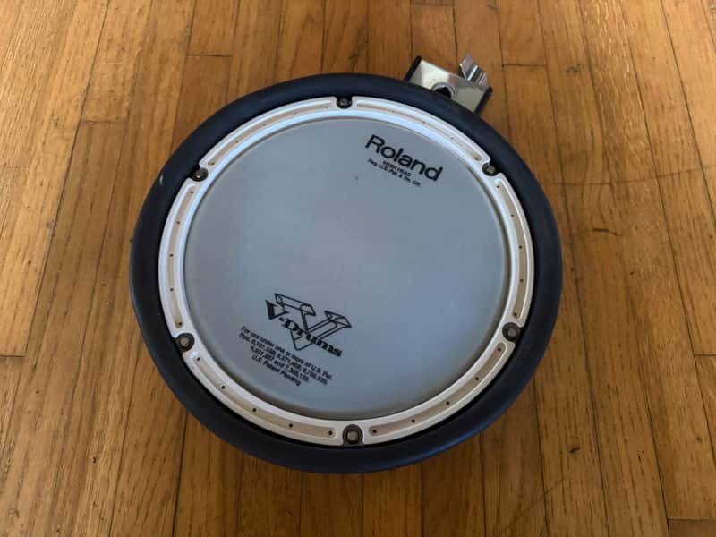 Roland PDX-8 Dual Trigger Mesh Head V Drum Pad PDX8 image 1