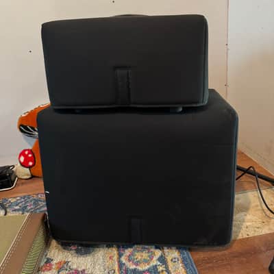 Two Rock Studio Signature 35-Watt Guitar Amp Head and Cab image 3