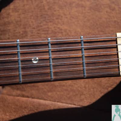 Late 90's ESP Horizon Custom Classic - Neck Through - See Through Blue w a KILLER AAA Flamed Maple Top - Made In Japan - Pro Set Up w Perfect Frets/Action/Intonation! image 15
