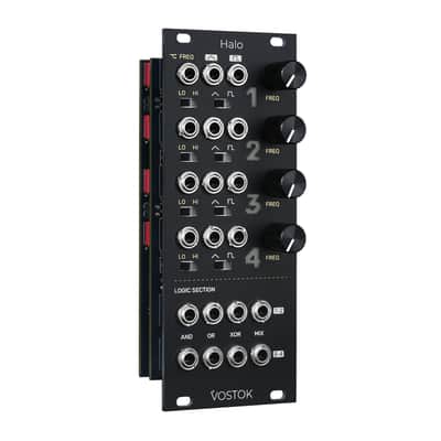 Vostok Instruments Halo Eurorack Multi-Channel LFO Module image 2
