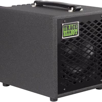 Trace Elliot 1x8 ELF Bass Guitar Combo Amplifier, 200 Watts #03618500 image 2