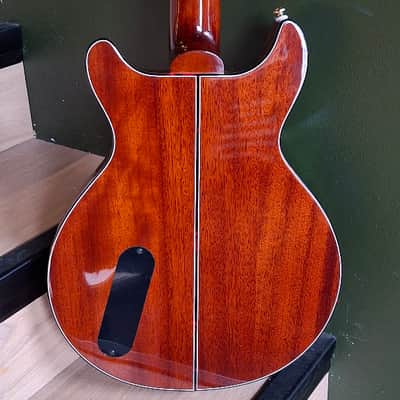 Seventy Seven Albatross Jazz-JT - 3T Sunburst image 15