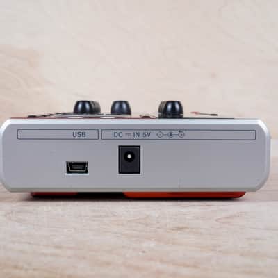 TASCAM Pocketstudio DP-004 Portable Digital 4-Track Recorder 2000s - Red w/ Box image 4