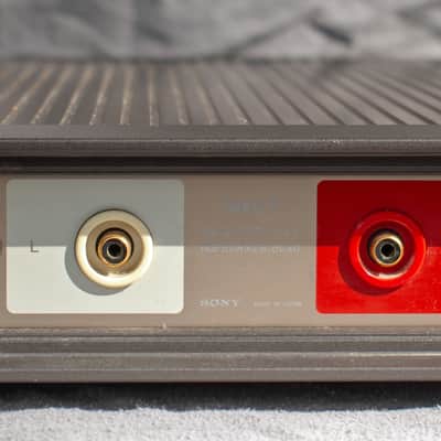 WORKING Sony TA-N88B AMPLIFIER image 8