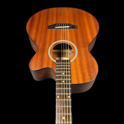 James Neligan DEV-ACFI Deveron series, Auditorium Electro Acoustic Guitar image 7