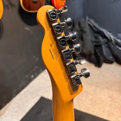 Fender Player Telecaster with Maple Fretboard Butterscotch Blonde image 8