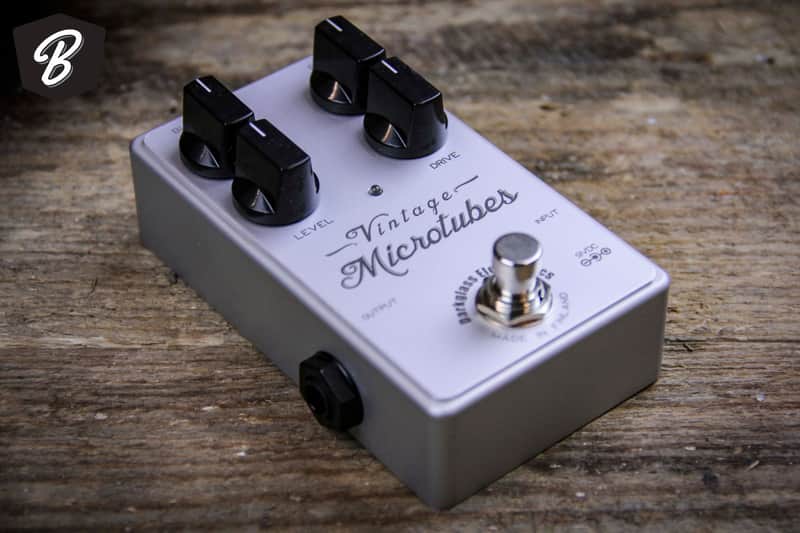 Darkglass Vintage Microtubes Overdrive image 1