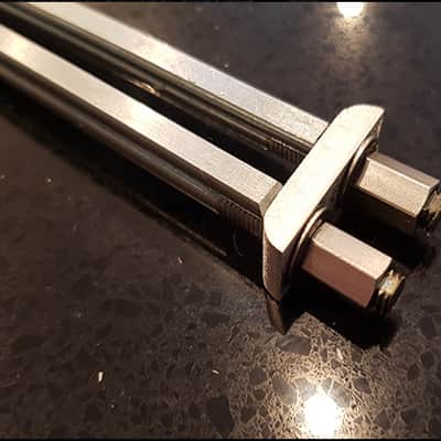Hairpin Truss Rods for Rickenbacker Bass or Guitar image 2
