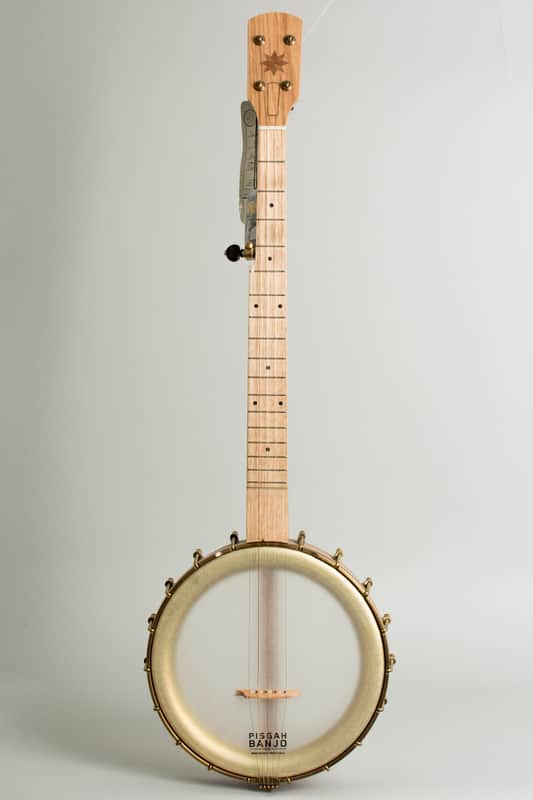 Pisgah Dobson 5 String Banjo (2025), ser. #3810 imagen 1