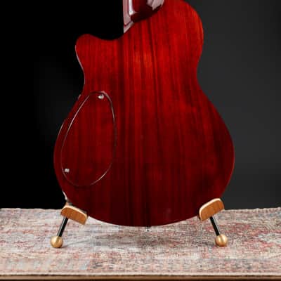 CP Thornton Guitars - Professional Gen II. Ox Blood. Ron Ellis LRP Humbuckers - NEW / 2025. image 12