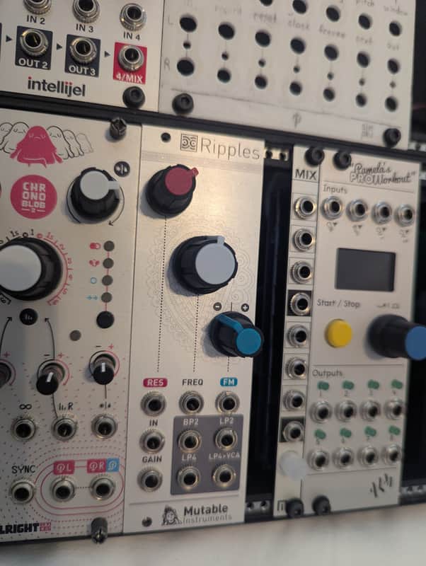 Mutable Instruments Ripples