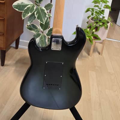 1981 Burns Marvin Greenburst Hank Marvin Signature Brazilian Mahogany Catalog Guitar Made in England UK Lawsuit Scroll Headstock The Shadows Green Burst Jim Burns Actualizers LTD 1979-1983 80s Vintage British image 21