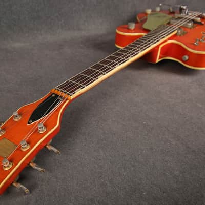 Gretsch G6120 Chet Atkins DC 1962- Western Orange **COLLECTION ONLY** - 2nd Hand image 18