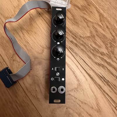Antumbra DIST pro built, inter changeable distortion circuits Eurorack Module image 5