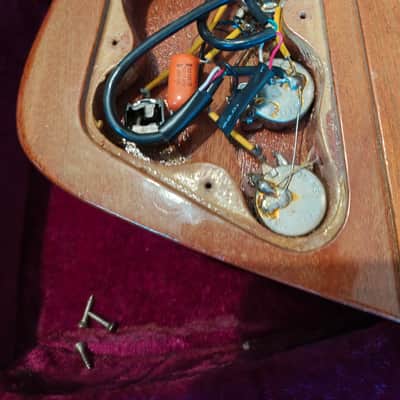 Gibson Thunderbird 1979 - Natural image 13