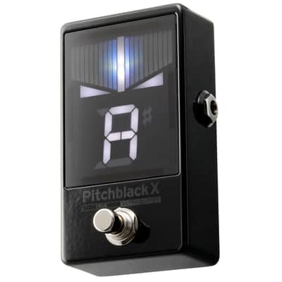 Korg Pitchblack X - Tuner for Guitar image 3