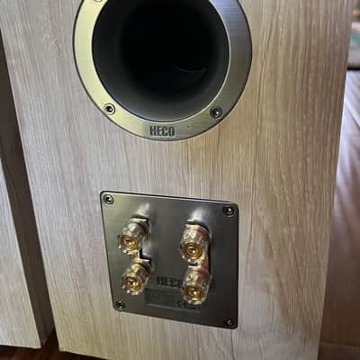 New Heco floor standing speakers Aurora 700c 2023 image 4