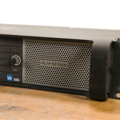Lab Gruppen PLM 10000Q Powered Loudspeaker Management System CG01022 image 2