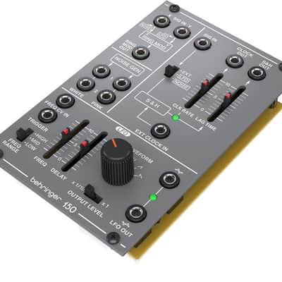 Behringer 150 Ring Mod/Noise/S&H/Lfo Module image 3